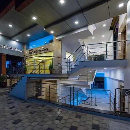 Hotel Karuna Residency Mangalore Exterior photo